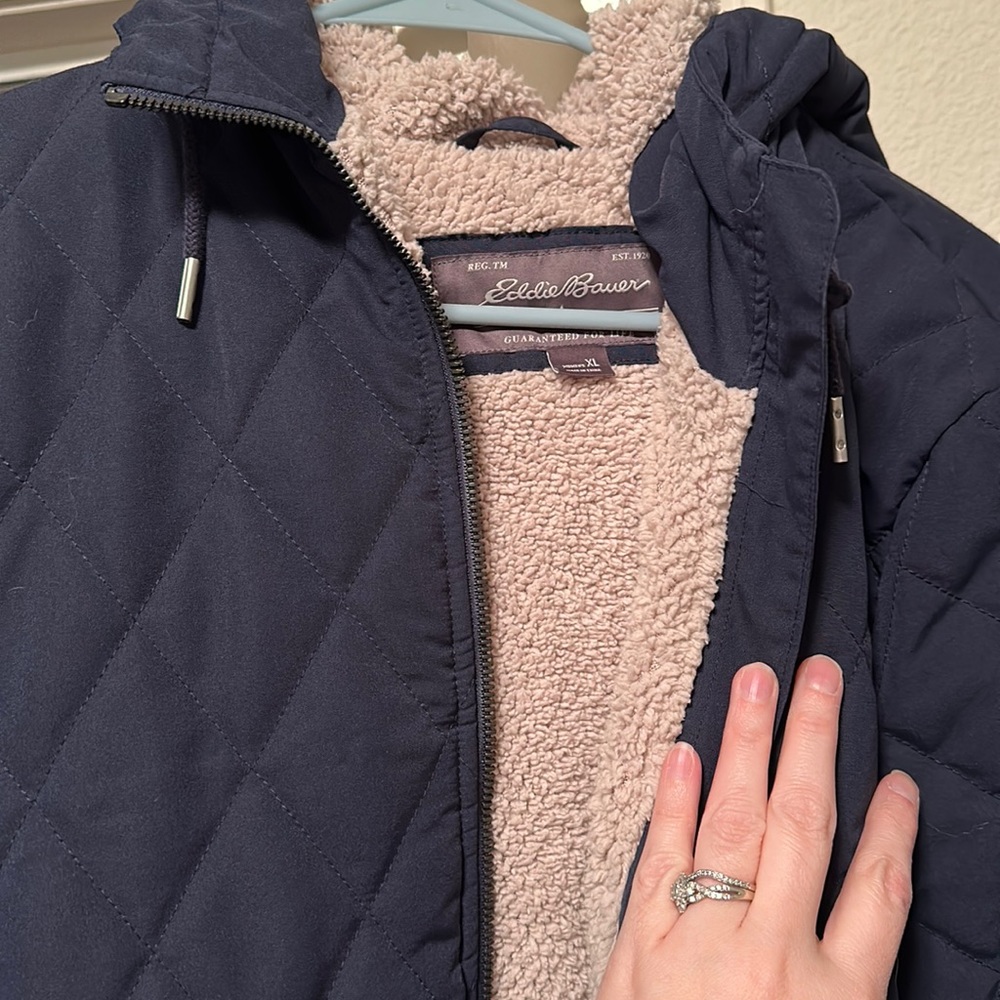 Eddie Bauer women’s coat